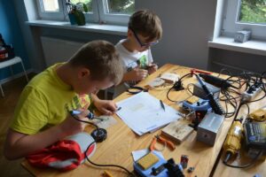 Elektronika dla dzieci