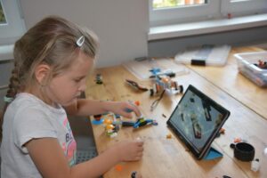 robotyka-galeria-Warsztaty Lego Boost 2