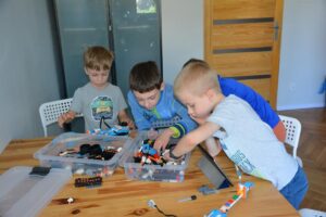 robotyka-galeria-Warsztaty Lego Boost 3