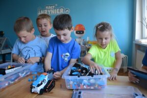 robotyka-galeria-Warsztaty Lego Boost 6