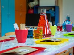 Mały Chemika na Pradze Południe