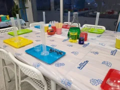 Urodziny z eksperymentami Ursynów